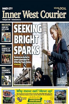 Inner West Courier - City - July 7th 2015