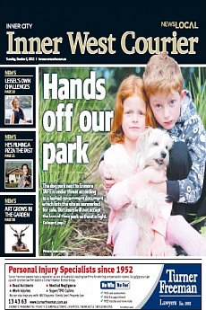 Inner West Courier - City - October 6th 2015