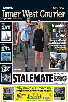 Inner West Courier - City - October 13th 2015