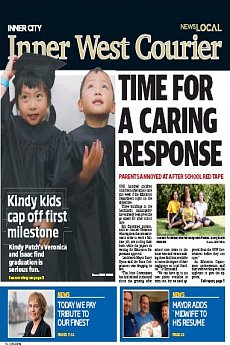 Inner West Courier - City - January 26th 2016