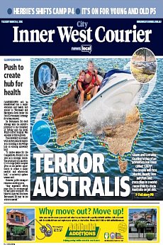 Inner West Courier - City - March 8th 2016