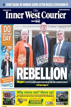 Inner West Courier - City - May 17th 2016