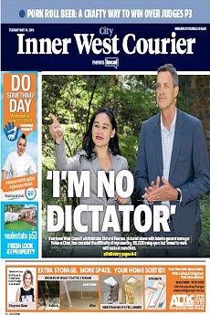 Inner West Courier - City - May 24th 2016