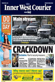 Inner West Courier - City - May 31st 2016