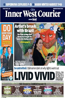 Inner West Courier - City - June 7th 2016