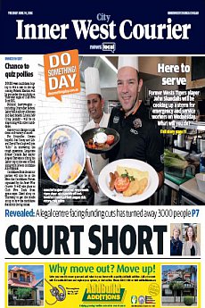 Inner West Courier - City - June 14th 2016