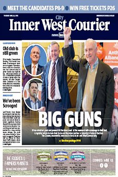 Inner West Courier - City - June 28th 2016
