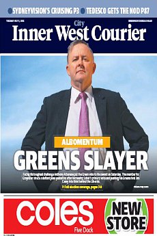 Inner West Courier - City - July 5th 2016