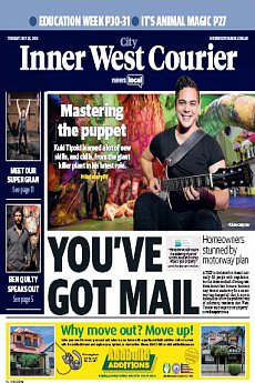 Inner West Courier - City - July 26th 2016