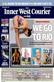 Inner West Courier - City - August 2nd 2016