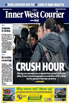 Inner West Courier - City - August 9th 2016