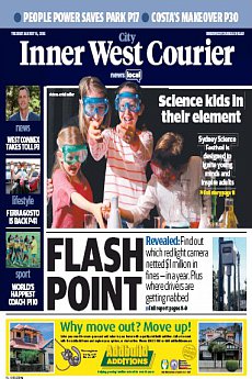 Inner West Courier - City - August 16th 2016