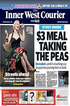 Inner West Courier - City - August 23rd 2016