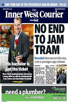 Inner West Courier - City - August 30th 2016