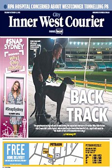 Inner West Courier - City - October 11th 2016