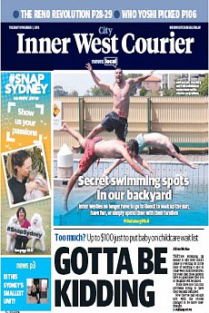 Inner West Courier - City - November 1st 2016