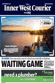 Inner West Courier - City - November 22nd 2016