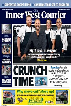Inner West Courier - City - December 13th 2016