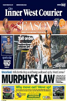 Inner West Courier - City - February 28th 2017