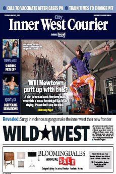 Inner West Courier - City - March 21st 2017