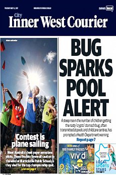 Inner West Courier - City - May 16th 2017