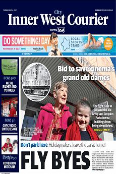 Inner West Courier - City - July 4th 2017