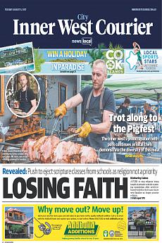 Inner West Courier - City - August 8th 2017