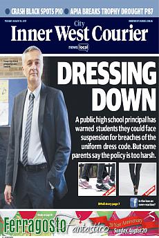 Inner West Courier - City - August 15th 2017