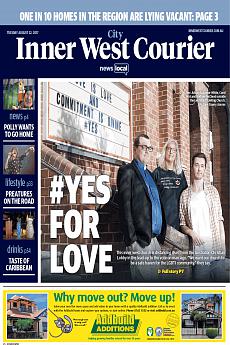Inner West Courier - City - August 22nd 2017