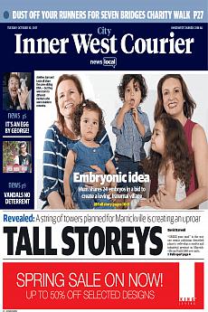 Inner West Courier - City - October 10th 2017