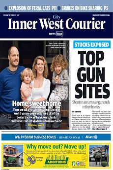 Inner West Courier - City - October 17th 2017