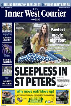 Inner West Courier - City - November 28th 2017