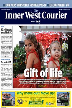 Inner West Courier - City - December 19th 2017