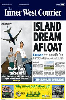 Inner West Courier - City - February 6th 2018