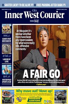 Inner West Courier - City - March 20th 2018