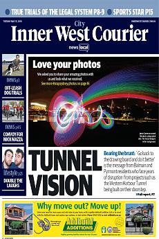 Inner West Courier - City - May 15th 2018