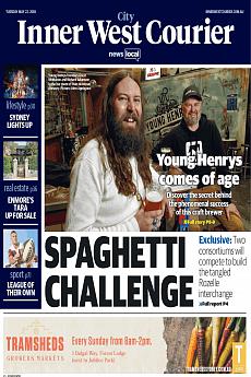 Inner West Courier - City - May 22nd 2018