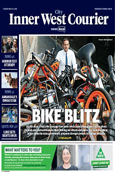 Inner West Courier - City - May 29th 2018