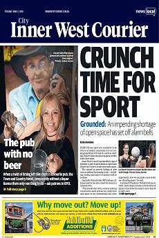 Inner West Courier - City - June 5th 2018