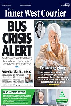 Inner West Courier - City - June 12th 2018