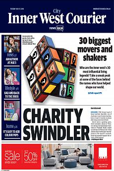 Inner West Courier - City - July 17th 2018