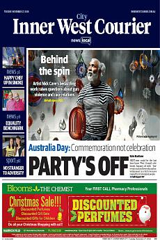 Inner West Courier - City - November 27th 2018