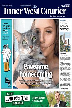 Inner West Courier - City - March 12th 2019