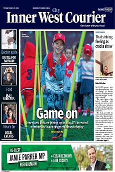 Inner West Courier - City - March 19th 2019