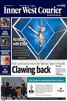 Inner West Courier - City - March 26th 2019