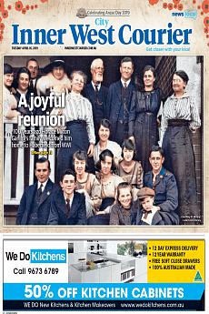 Inner West Courier - City - April 16th 2019