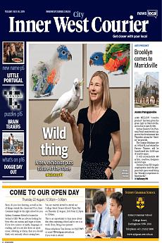 Inner West Courier - City - July 30th 2019