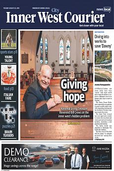 Inner West Courier - City - August 20th 2019