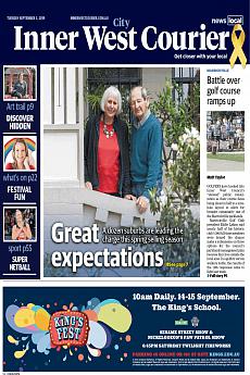 Inner West Courier - City - September 3rd 2019
