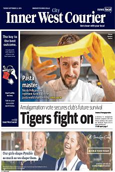Inner West Courier - City - September 24th 2019